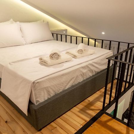 Cozy Loft-Blloku Downtown Hotel Tirana Eksteriør billede