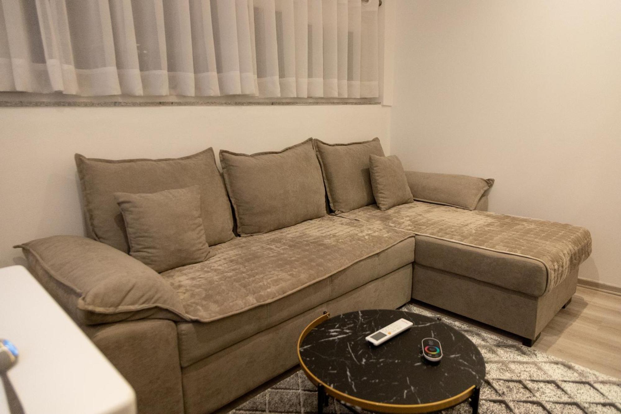 Cozy Loft-Blloku Downtown Hotel Tirana Eksteriør billede