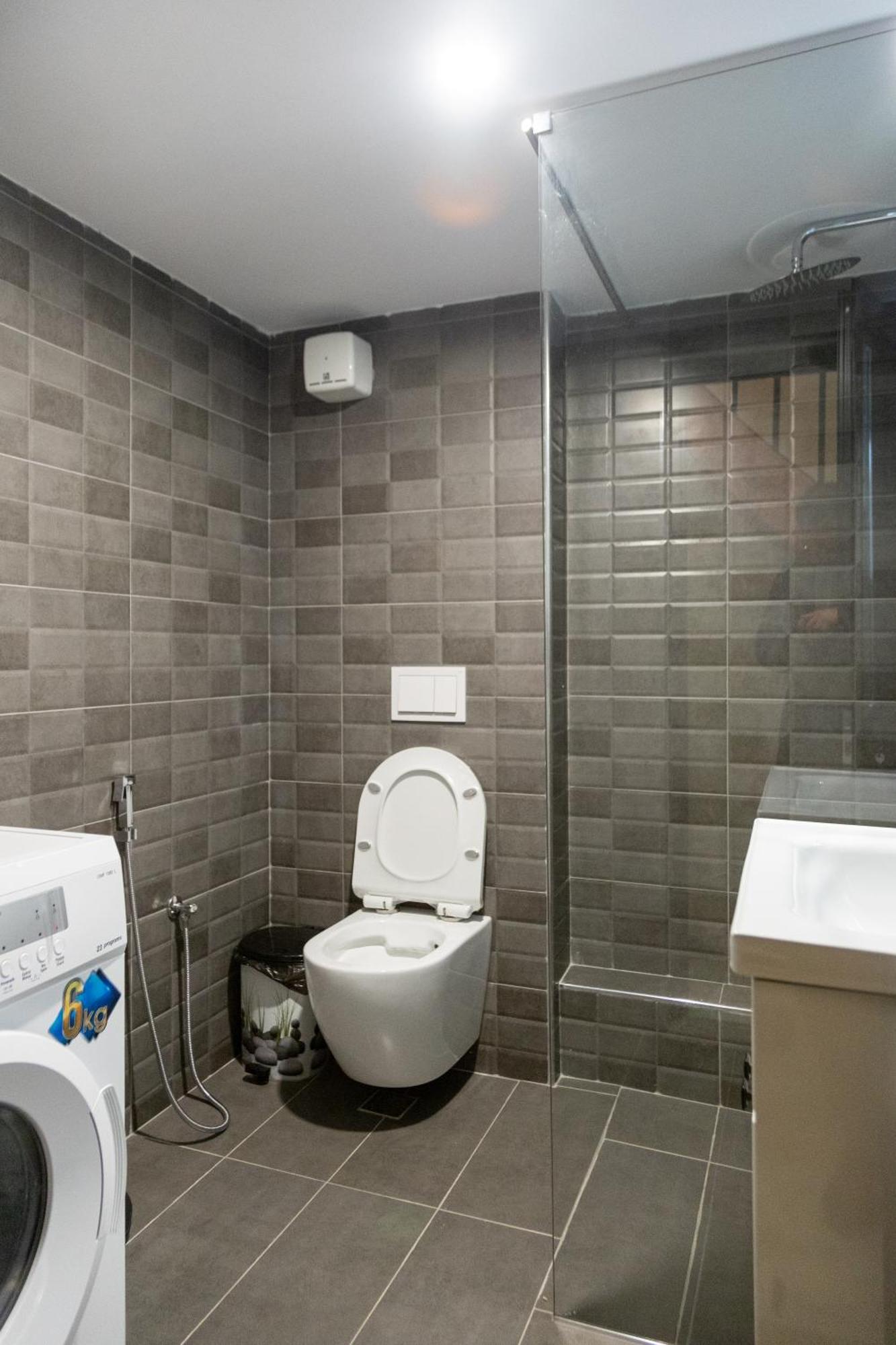 Cozy Loft-Blloku Downtown Hotel Tirana Eksteriør billede